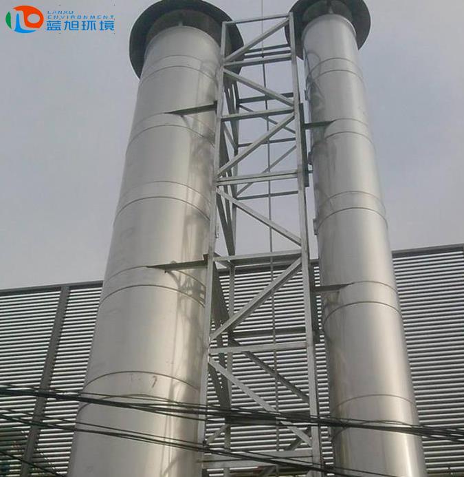 什么組成了不銹鋼煙囪的管道送煙效果？