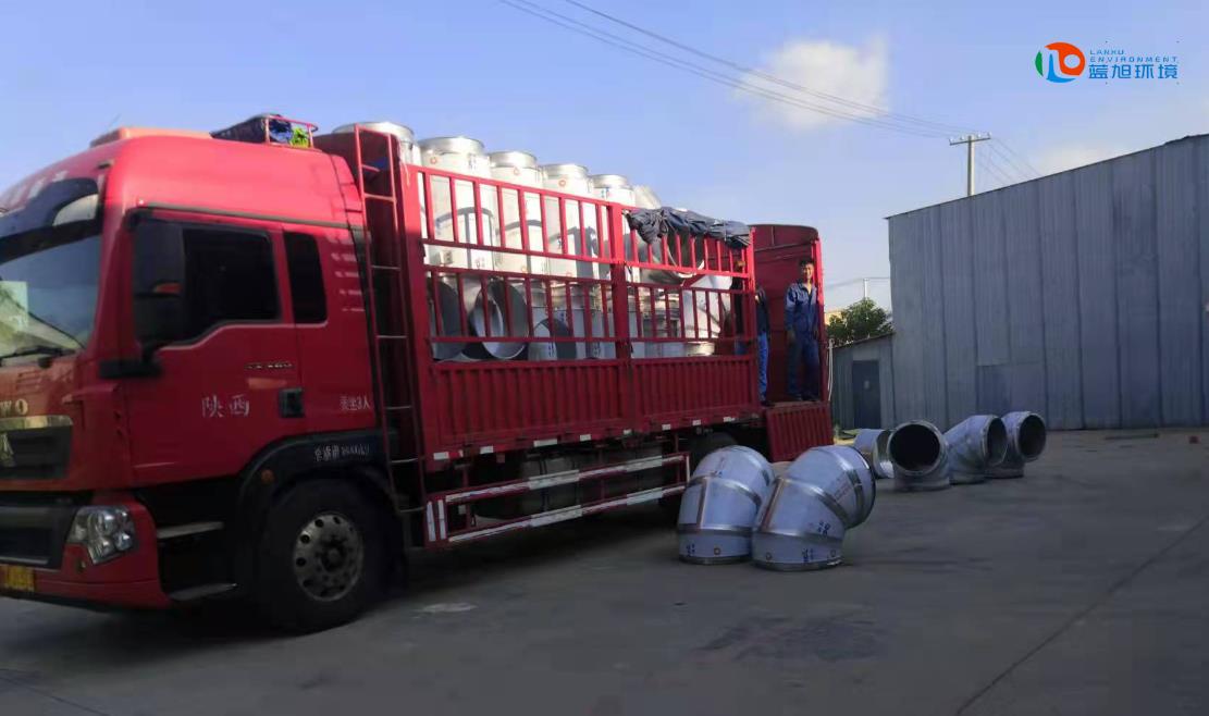 不銹鋼煙囪日常安裝