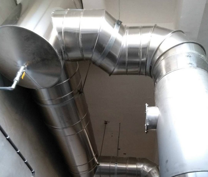 為什么越來越多的人選擇不銹鋼煙囪？