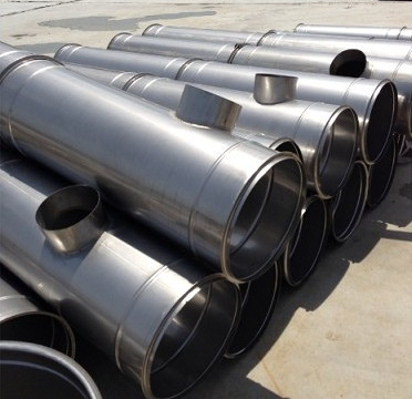 不銹鋼煙囪為什么是錐形的？-陜西