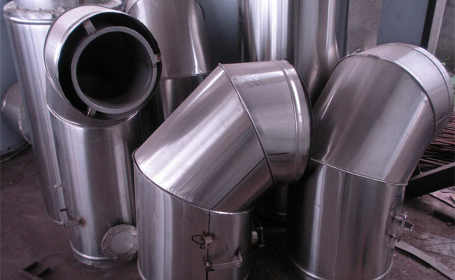 管道管件的標準都有哪些？-陜西藍旭