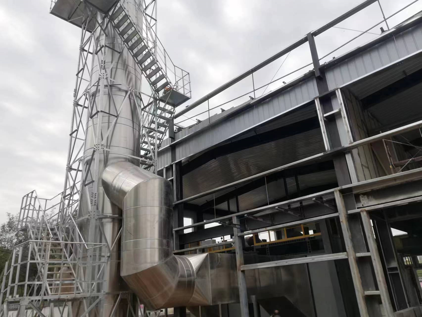 解決方案提供商 完善的煙囪系統(tǒng) 我們擁有一批專業(yè)的銷售和服務(wù)團隊為您提供諸多貼心服務(wù)，專業(yè)的售后服務(wù)團隊，定期客戶回訪，及時為您解決問題  